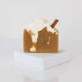 Load image into Gallery viewer, Pumpkin Spiced Latte Soap Bar