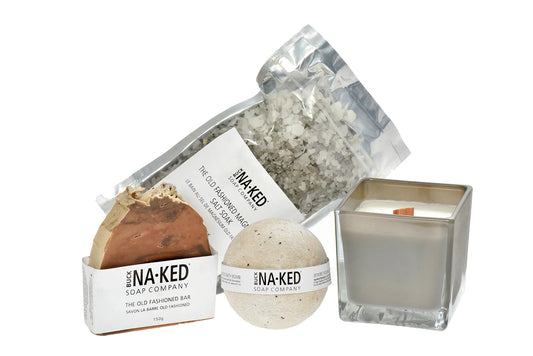 The Old Fashioned Holiday Box Set