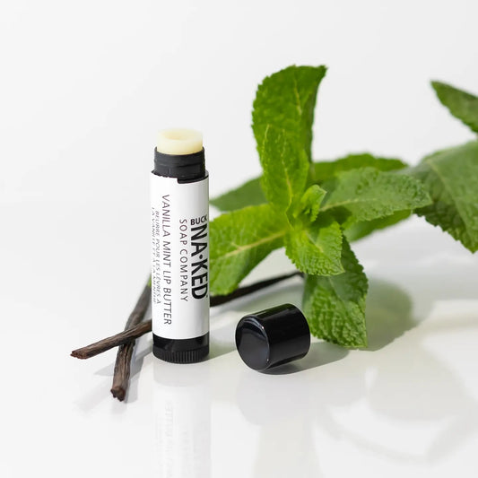 Vanilla Mint Lip Butter