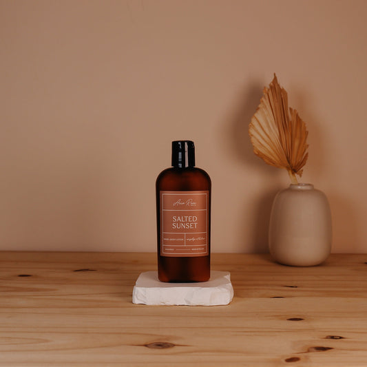 Salted Sunset Hand + Body Lotion (4oz)