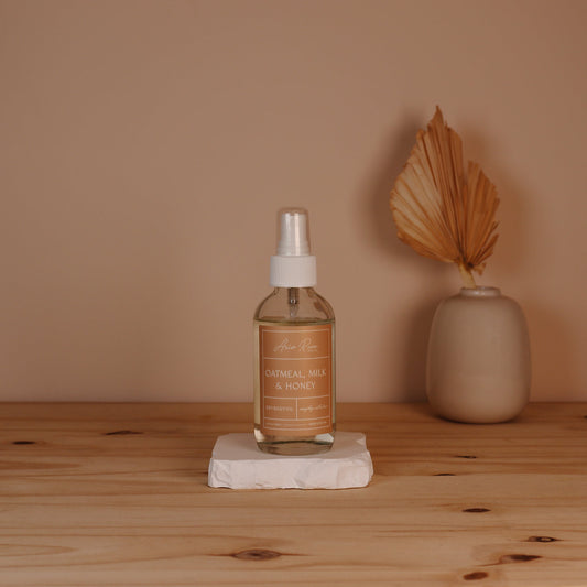 Oatmeal, Milk, & Honey Dry Body Oil