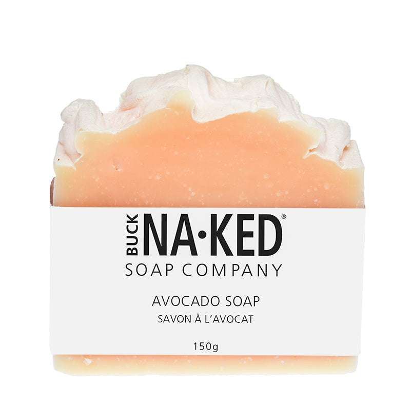 Avacado Bar Soap