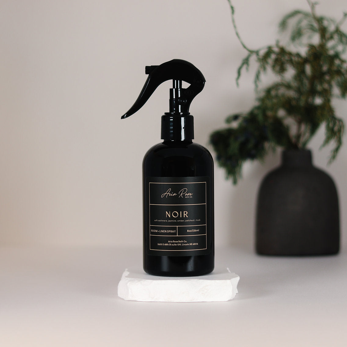 Noir Room + Linen Spray