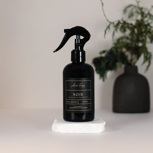 Noir Room + Linen Spray